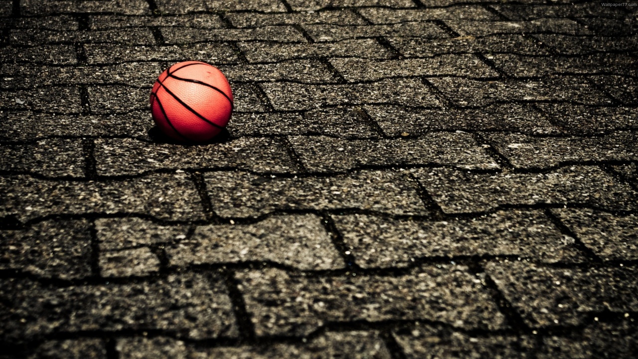 Ball in the Street