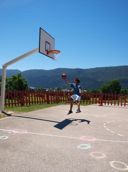 Lay Up