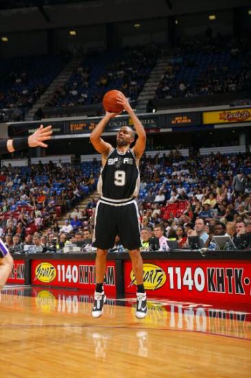 Tony Parker