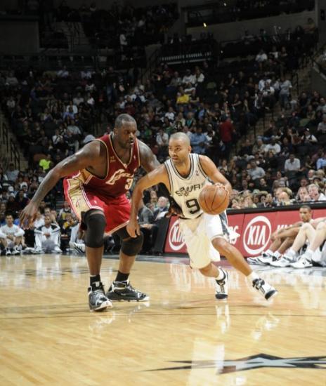 Tony Parker