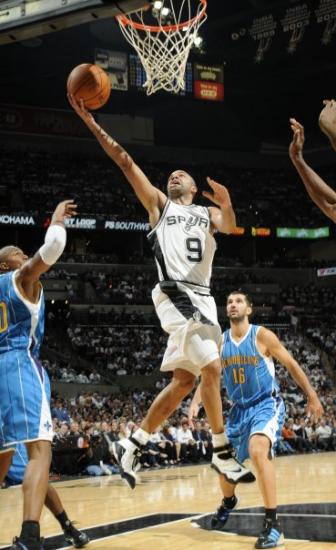 Tony Parker
