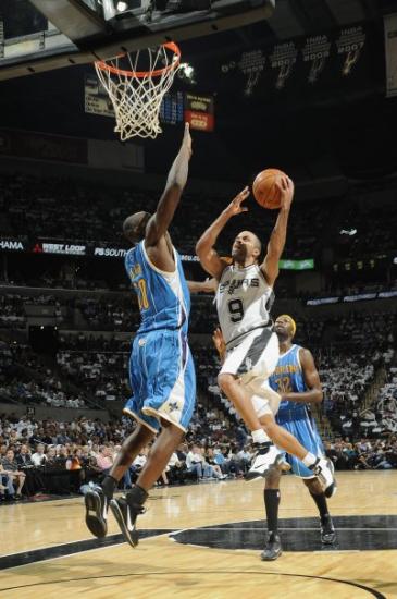 Tony Parker