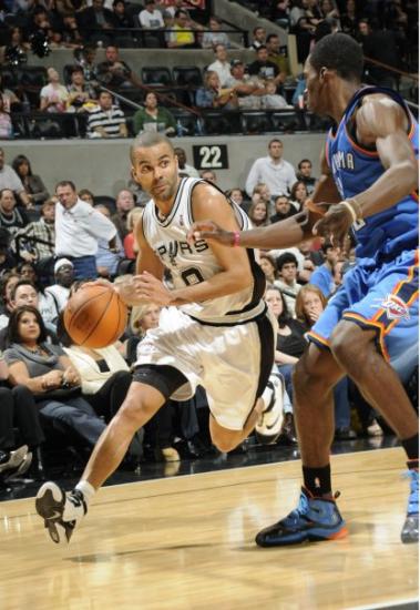 Tony Parker