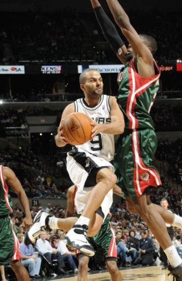 Tony Parker