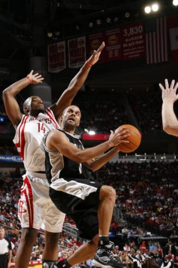 Tony Parker