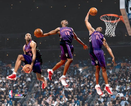 Vince Carter