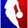 Quel basketteur est représenté sur l'écusson de la NBA ?
