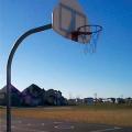 Quelle est la hauteur réglementaire d'un panier de basket ball ?